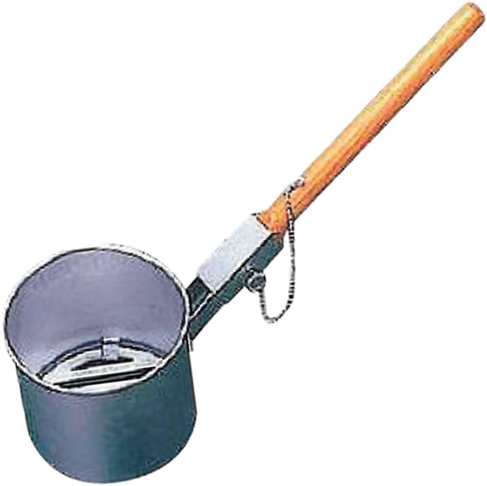 Yamashita Crafts Removable Jumbo Fire Starter with Cast Perforated Plate Large