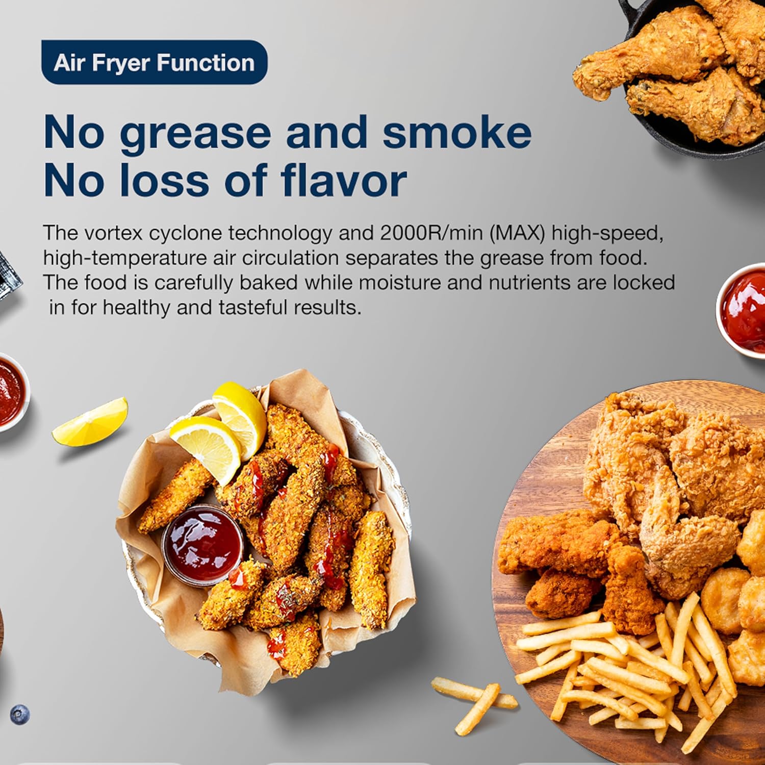 ROABM Toaster Oven Air Fryer Combo R-BOX Pink, 23QT Countertop Convection Steam Oven, Rapid Steam, Bake, Air Fry, Broil, Dehydrate, Defrost, Ferment, Steam Self-Clean, Touchscreen Control