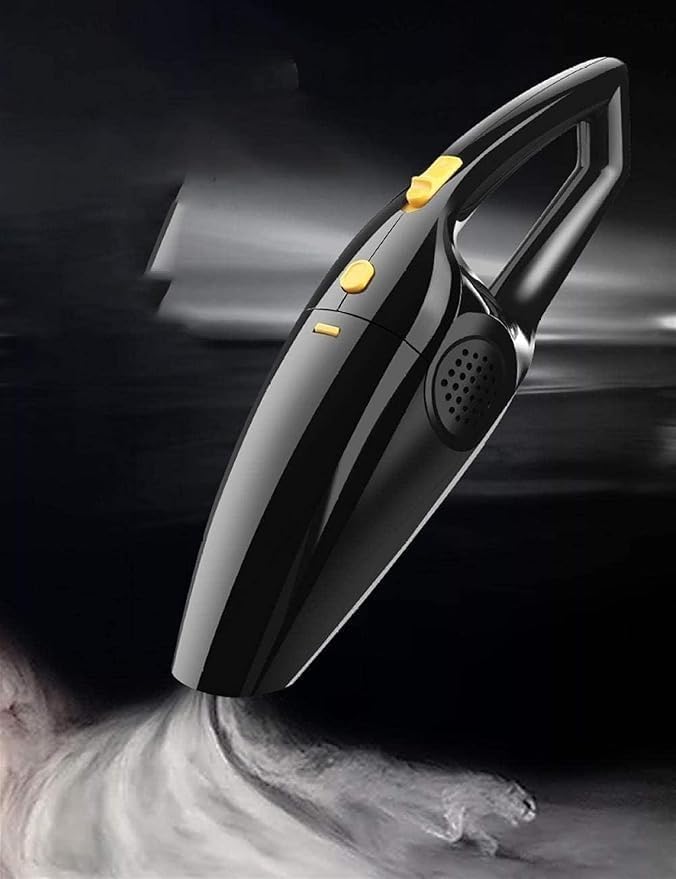 Handheld Vacuum Cleaner Cordless, Portable Hand Vacuum Powered, Mini Vacuum Cleaner with Strong Suction for Pet Hair, Home and Car Cleaning Vacuum Cleaner