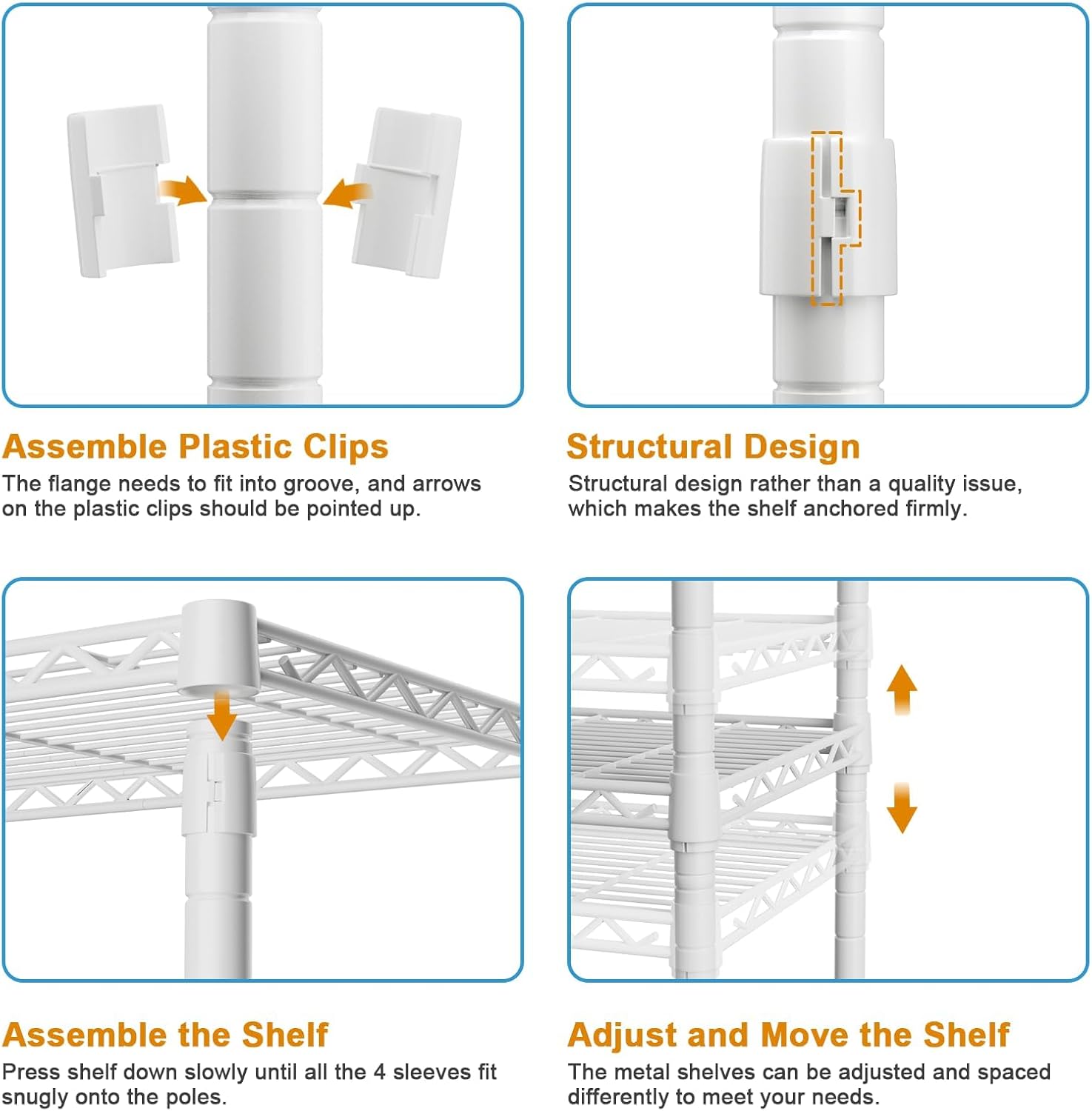 U16 Upgraded Washer Dryer Stacking Rack for Narrow Laundry Room and Bathroom, Metal Over Washer and Dryer Storage Shelves for Saving Space, 29.5