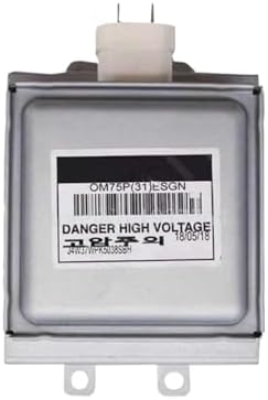 for Industrial Microwave Oven Parts OM75P(31) Magnetron Microwave Oven OM75P(31) ESGN Magnetron Accessories