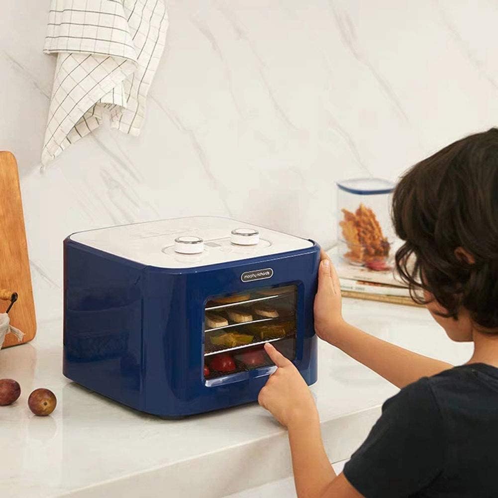 oven mini oven air fryer oven Mini Oven, Rotary Rotisserie, 400 Watts Power, 4 Layers Large Capacity, Automatic Cooling Function, Sound Signal Toaster Oven Air Fryer,