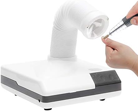 Desktop Vacuum Cleaner Dust Collector Extract Mobile Suction