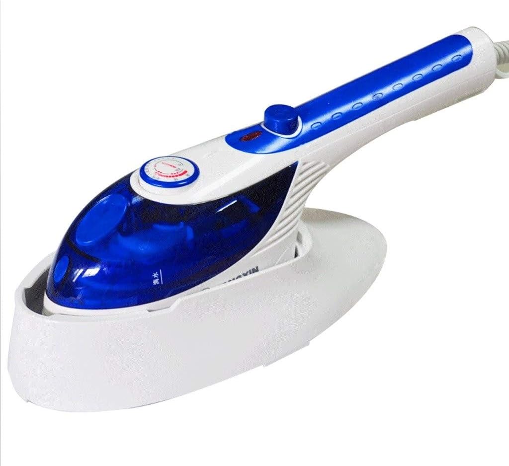 Portable Garment Steamer Handheld Fabric Steamer Fast Heat-up Powerful Garment Clothes Steamer with High Capacity for Home and Travel