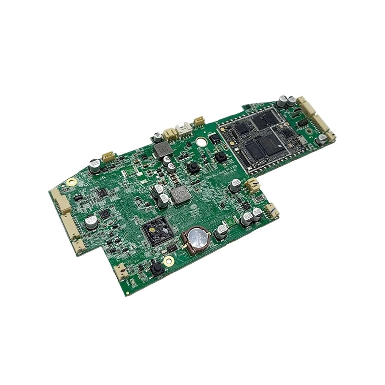 Motherboard,Compatible for 360 S10 X100， Robot Vacuum Cleaner Spare Parts Mainboard Replacement Accessories