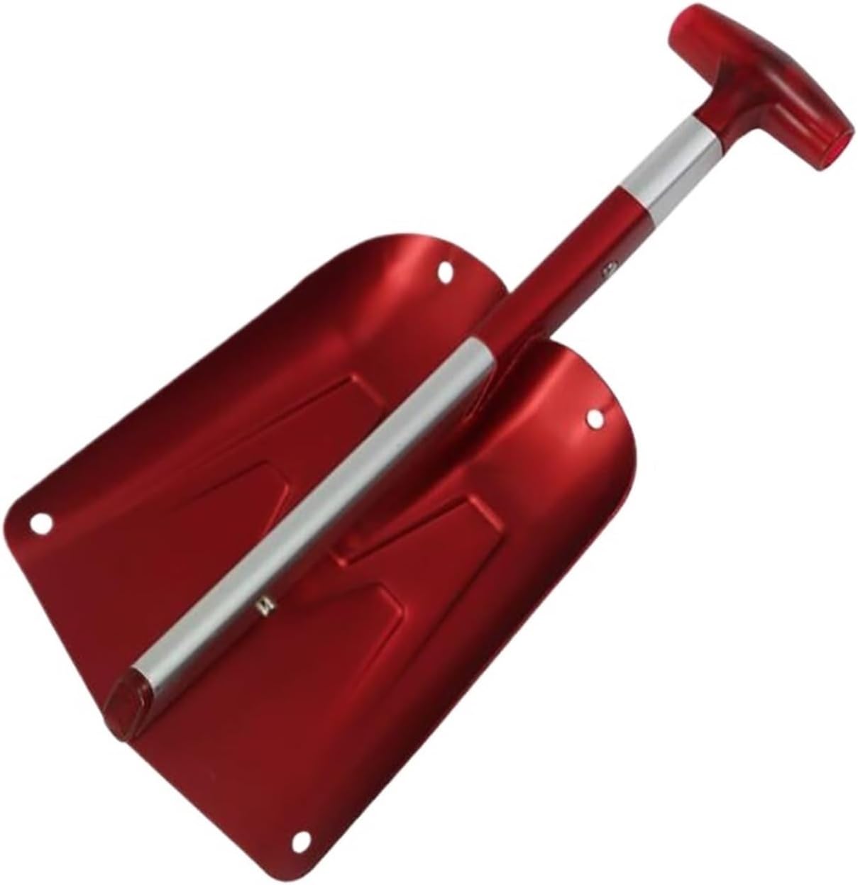 Portable Utility Shovel, Collapsible Snow Winter Remover for Car, Camping Garden Outdoor Activities