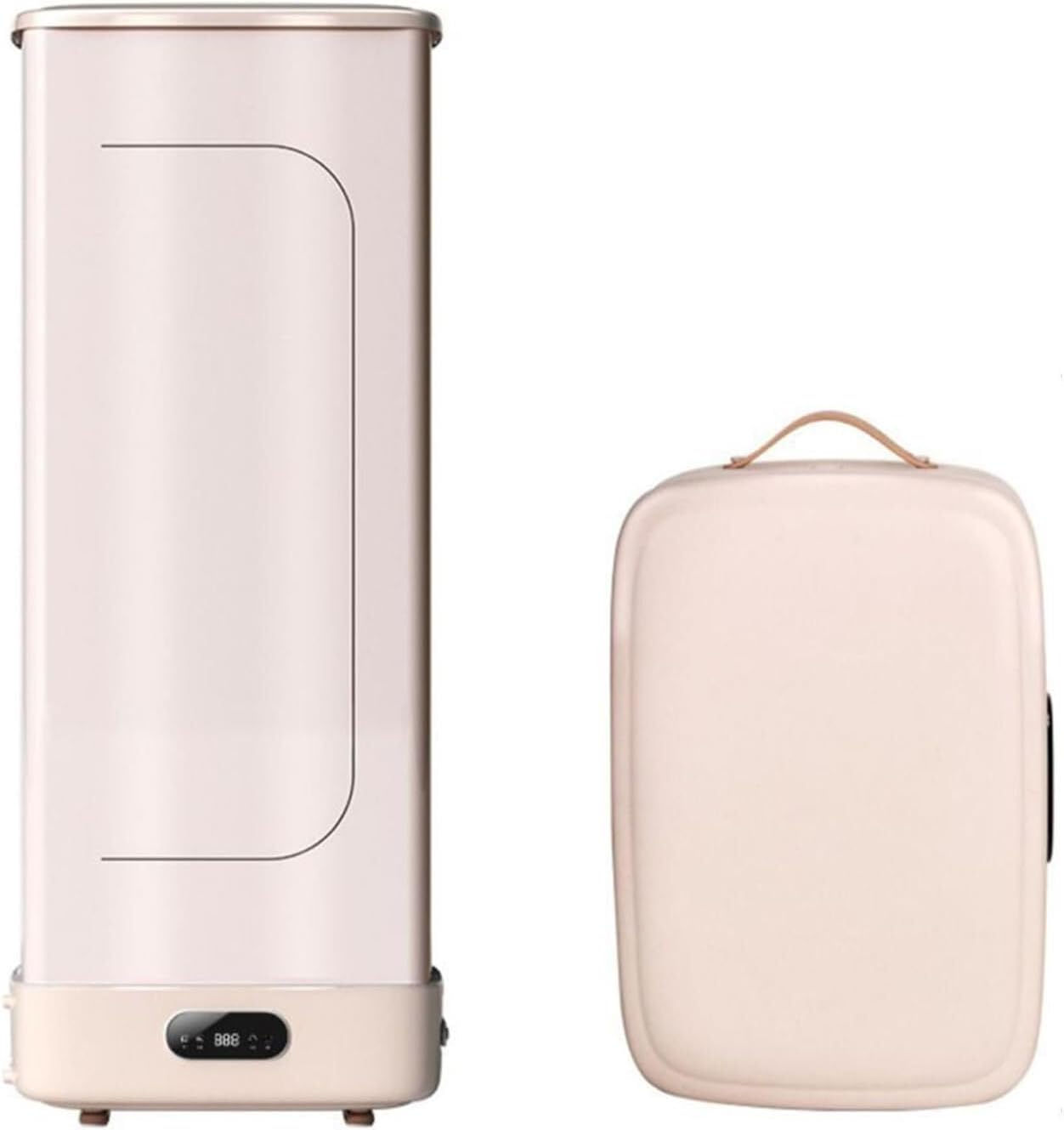 Generic Household Foldable Dryer, Fully Automatic Garment Ironing Machine, Ironing Steam Dryer, Folding Dryer