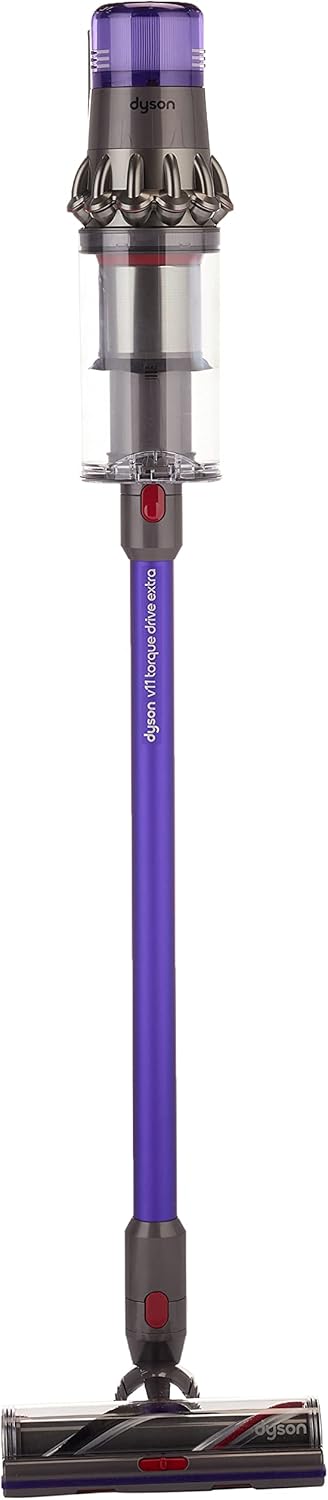 Dyson V11 Torque Drive Cordless Handheld Portable Vacuum Cleaner, Blue
