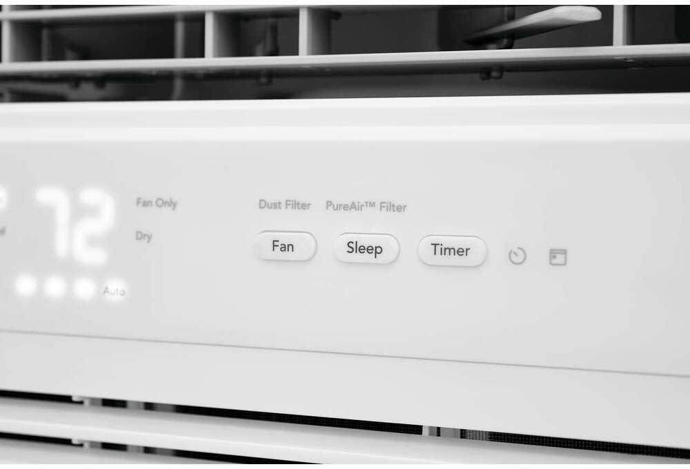 Frigidaire FHWW144TF1 Smart Window Air Conditioner, 14000 BTU