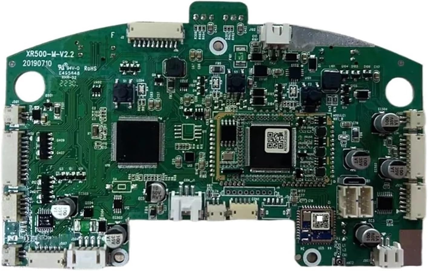 Robot Vacuum Cleaner Motherboard ，Compatible for LIECTROUX ，XR500 Robot Vacuum Cleaner Parts Main Board Accessories Replacement
