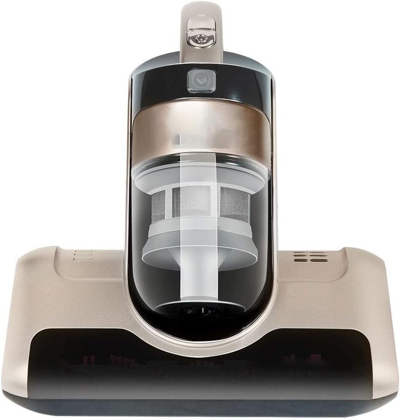 Hand Held Vacuum, Handheld Vacuum Cleaner, for Home Hard Floor Carpet Light Weight Power Strong Suction Powered Brushes Cordless Stick Vacuum