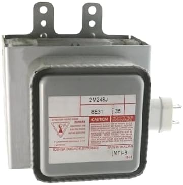 1pc Microwave Oven Magnetron For 2M248J Industrial Heating Replacements