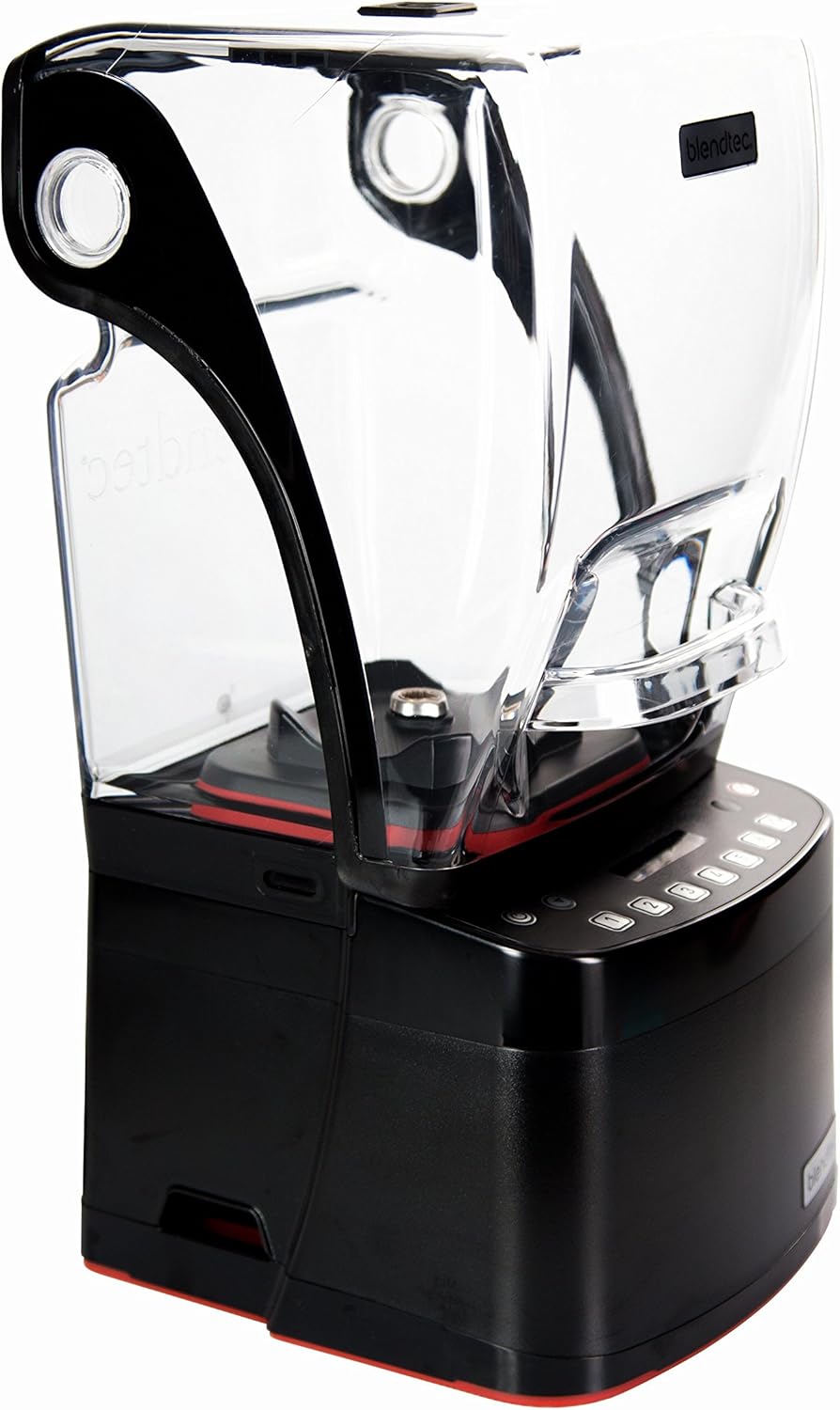 Blendtec Stealth Countertop Blender with 2 Fourside Jars