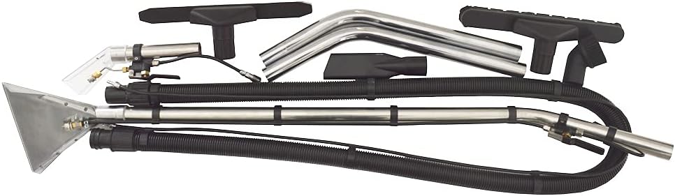 TECHTONGDA Commercial Carpet Cleaner 80L/21Gal Carpet Extractor Upholstery Wet Dry Vacuum Cleaner Floor Cleaning Machine 2000W