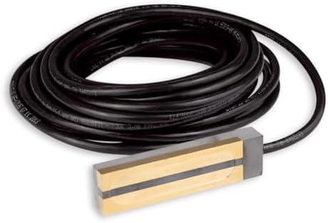 WarmlyYours Gutter Moisture Sensor with Enhanced Connectivity for Roof Deicing Systems (SCE-GTM-SS)