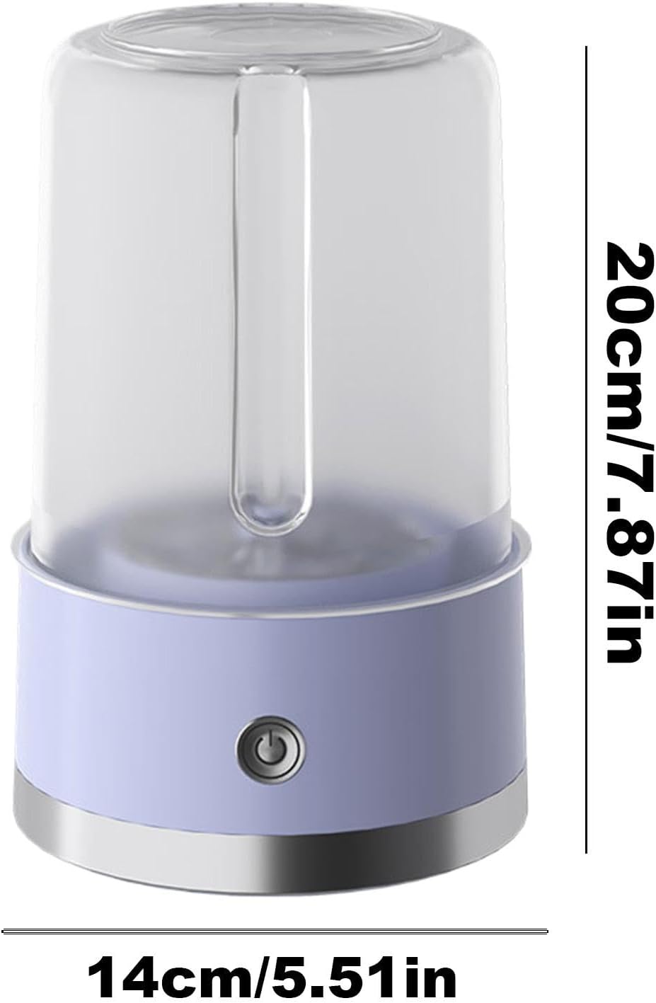 Compact Washer | Cordless Rechargeable Small Washer | Portable Laundry Solution For Apartments, Dorms, Camping, RV Travel, Electric Washing Machine For Quick And Efficient Cleaning The Go