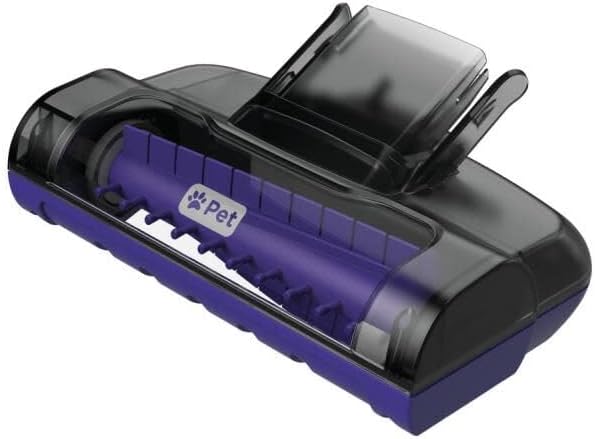 BLACK+DECKER dustbuster furbuster AdvancedClean Cordless Pet Handheld Vacuum, Home and Car Vacuum (HLVA325JP07)