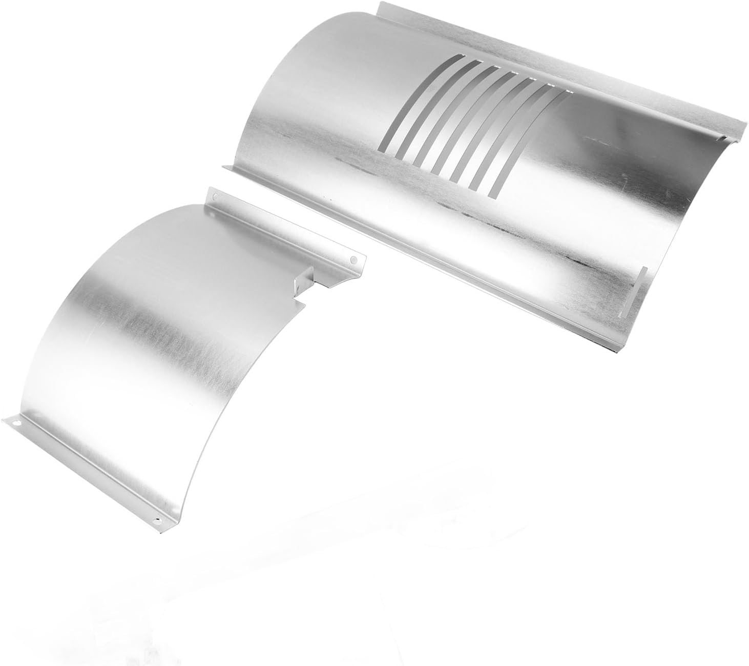 Outdoor Cooking Tools Accessories Broiler Slide Cover and Bottom Kit for BBQ Grills Outdoor Cooking Stainless Steel Flame for BBQ Grills Outdoor Cooking