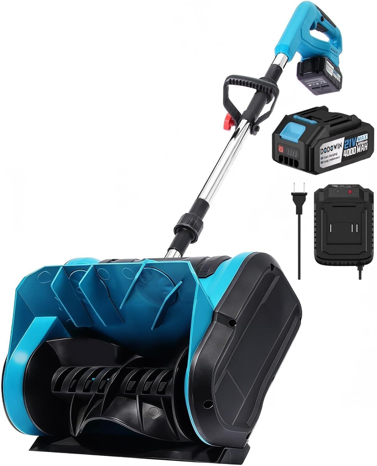 DODOWIN Cordless Electric Snow Shovel