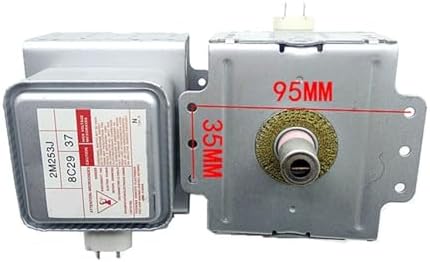 Microwave Oven Magnetron 2M253J for Microwave Oven Parts Accessories