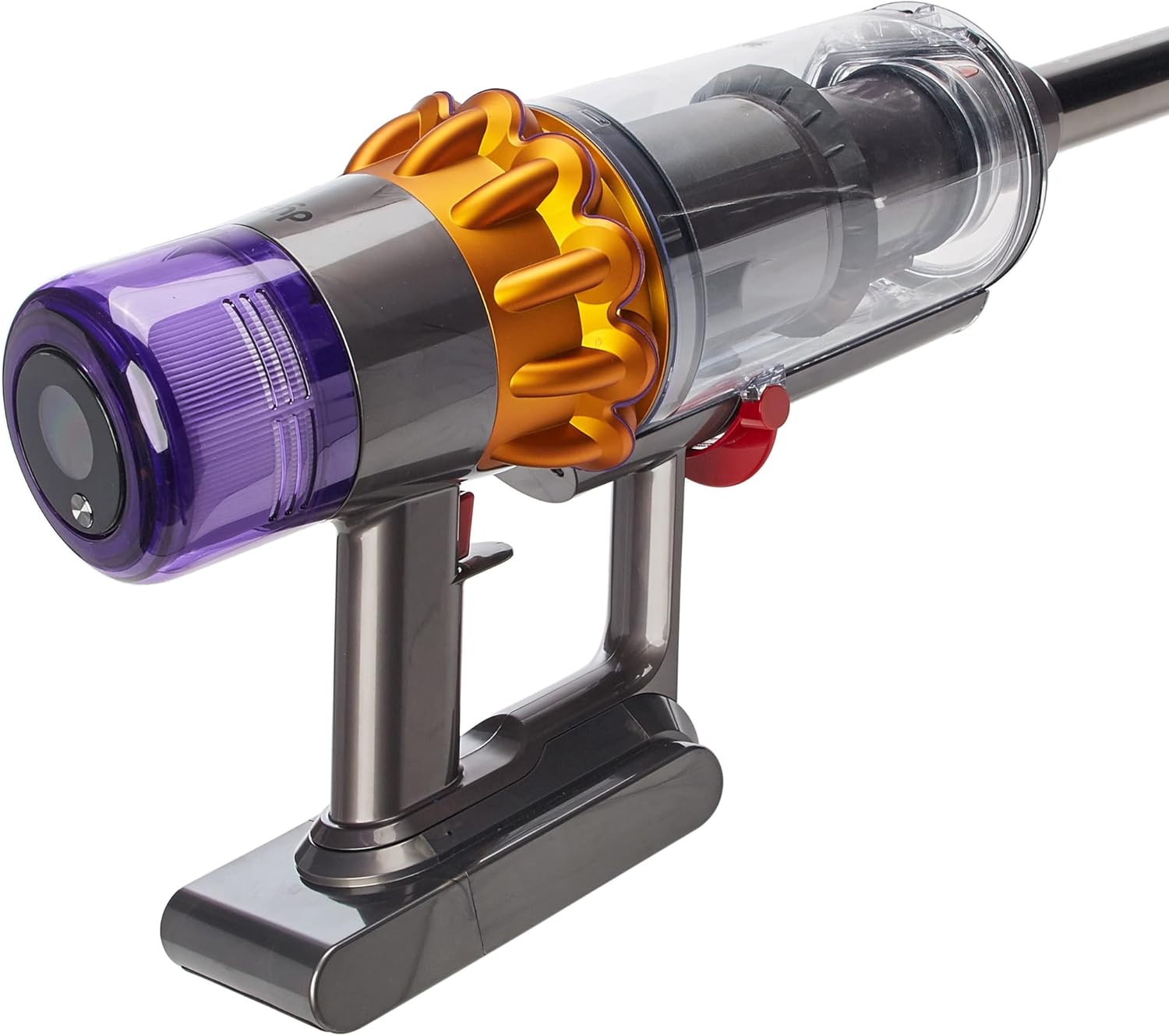 Dyson v15 detect Vacuum, one Color (Renewed)