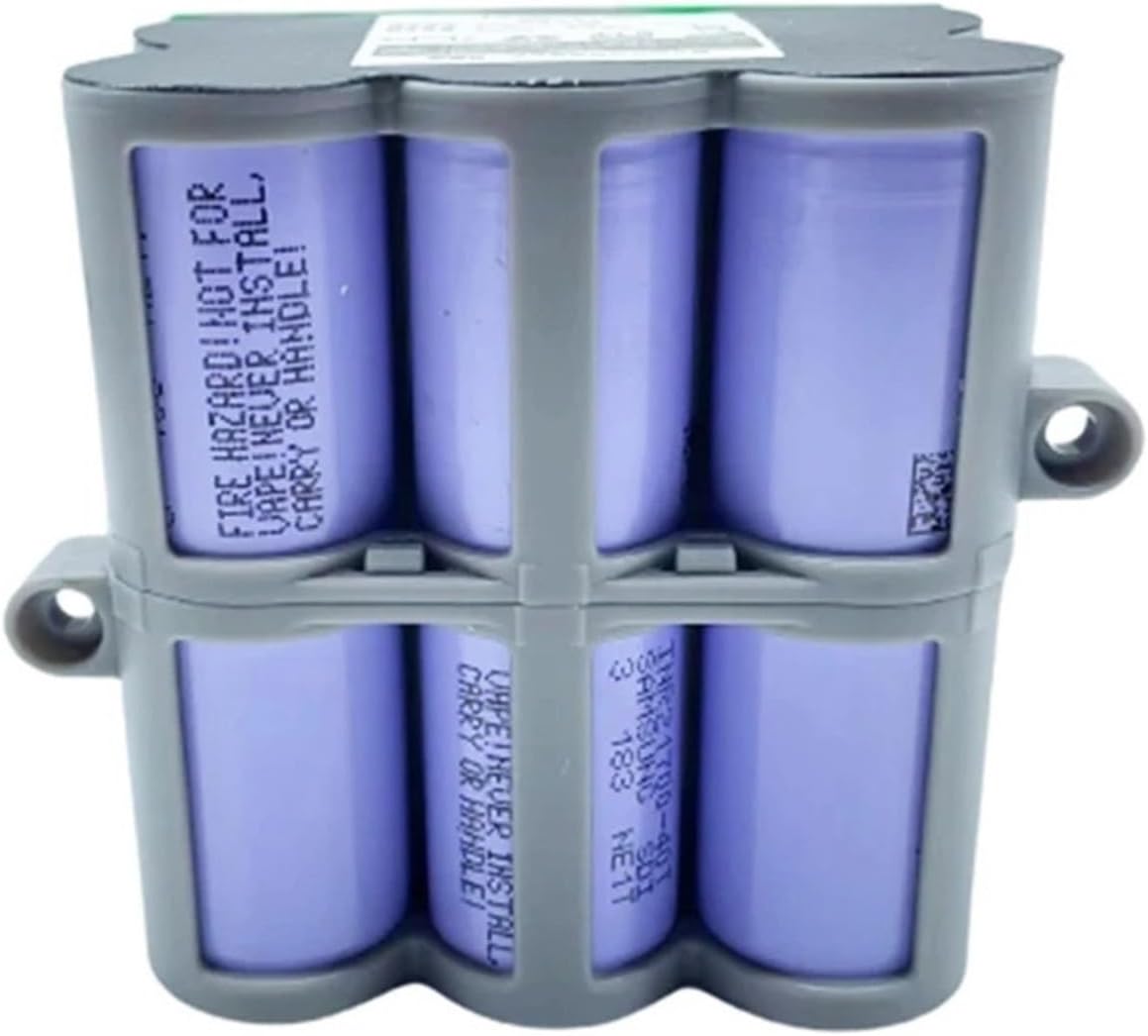 Handheld Cordless Vacuum Cleaner with Large Capacity Battery Accessories，Compatible for Tineco Floor one S5/ Floor one S3, mo2005moll