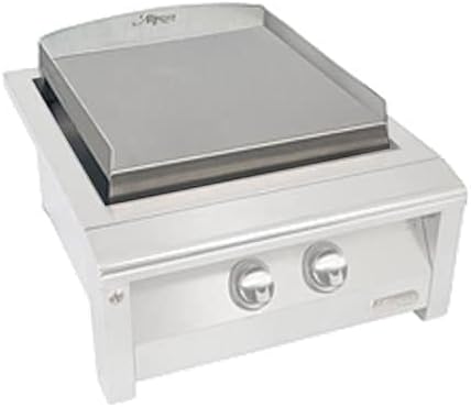 Alfresco Teppanyaki Griddle For Versa Power Cooker - AXEVP-TG