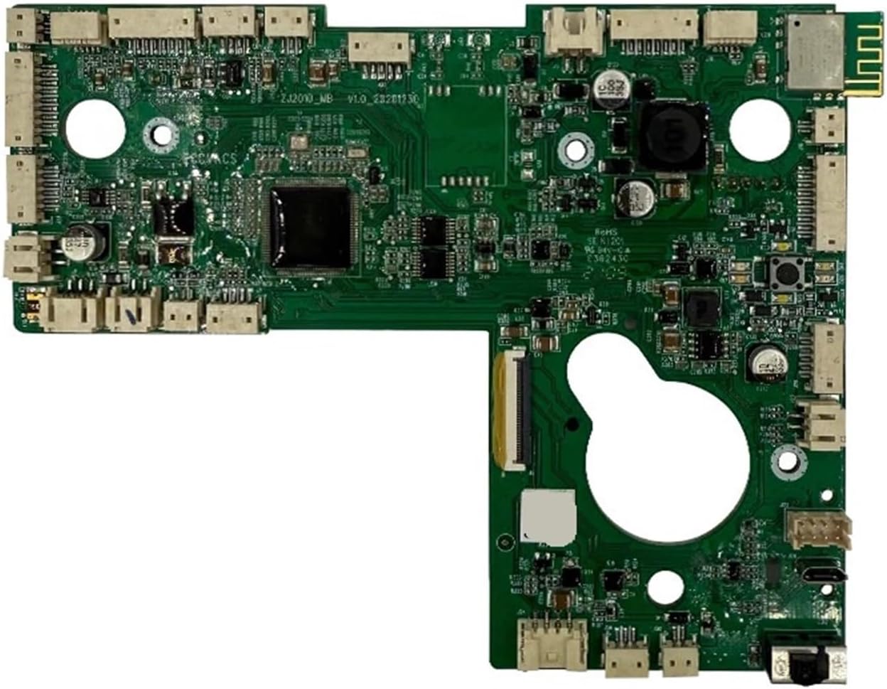 Motherboard,Compatible for Ecovacs ，Deebot T9 Power / DLX13 Robot Vacuum Cleaner Accessories