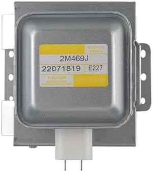 Industrial Microwave Magnetron For 2M469J 1.0KW Water Cooled