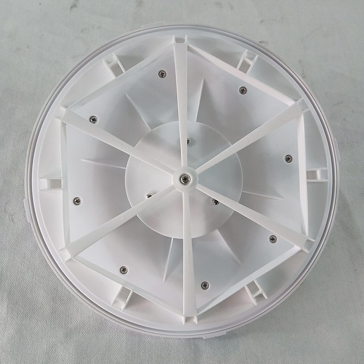 Portable Manual Laundry Washer and Spins Dryer Hand Crank Operated Washing Machine for Camping Travel Apartments