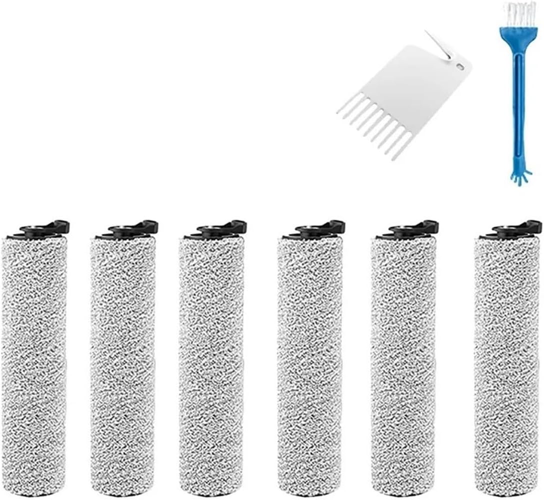 Brushes Filters ，Compatible for Tineco Floor ONE S3 Breeze ，Cordless Wet Dry Vacuum Cleaner Accessories ，Water Tank (Color : 19)