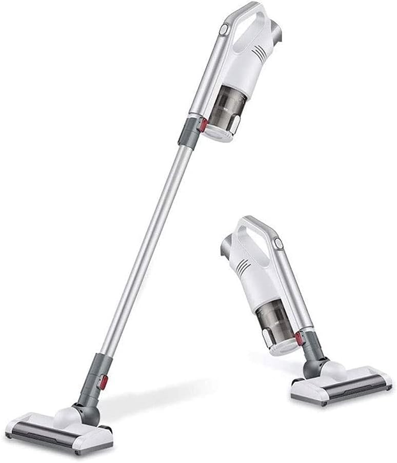 Cordless Vacuum Cleaner, Vacuum Cleaner, 140W Stick Vacuum with 9Kpa Powerful Suction, Lightweight Handheld Vacuum Cleaner, Very Suitable for Families, Cars, Office Cleaning