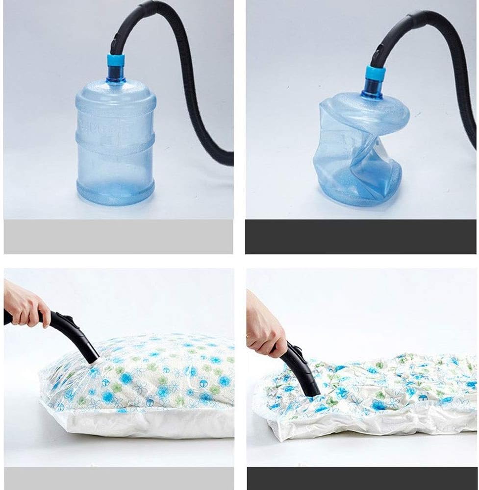 Hand Held Vacuum, Handheld Vacuum Cleaner, for Home Hard Floor Carpet Light Weight Power Strong Suction Powered Brushes Cordless Stick Vacuum