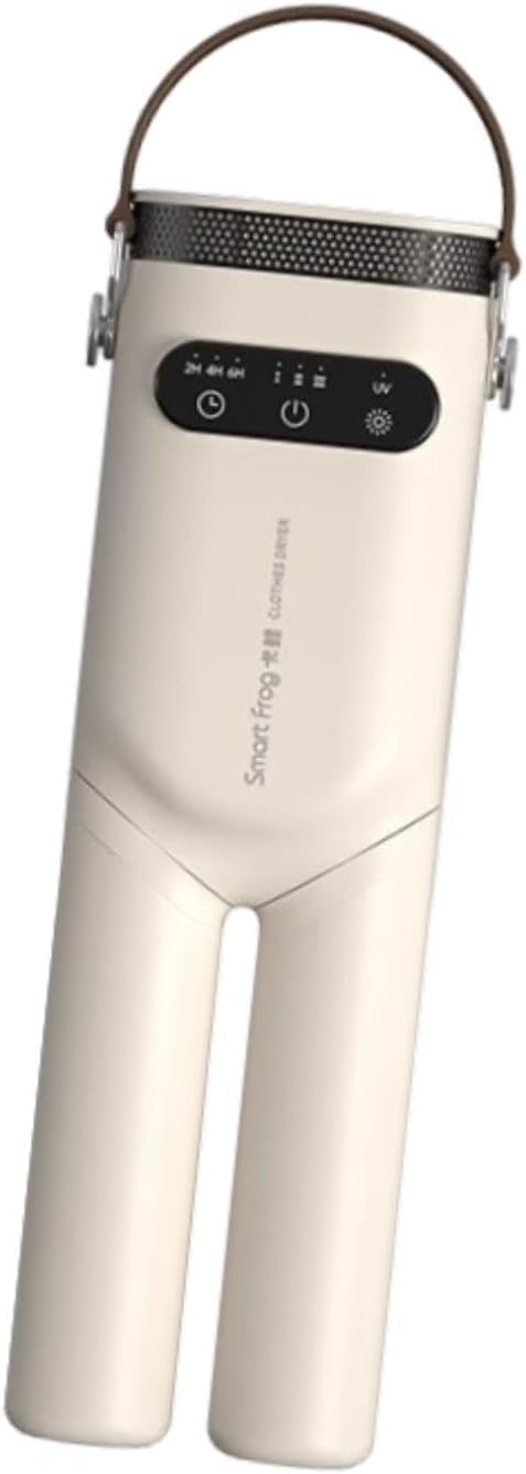 pistro Portable Clothes Dryer Laundry Dryer Easy to Use Mini Dryer Machine Electric Drying Machine for Travel Laundry Baby Clothes