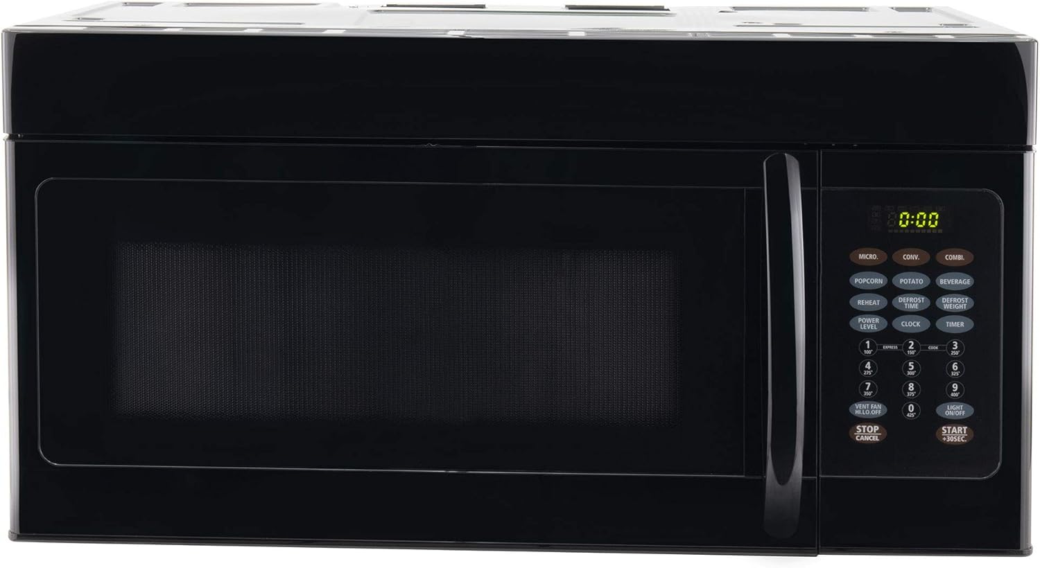 RecPro RV Microwave Over the Range 30