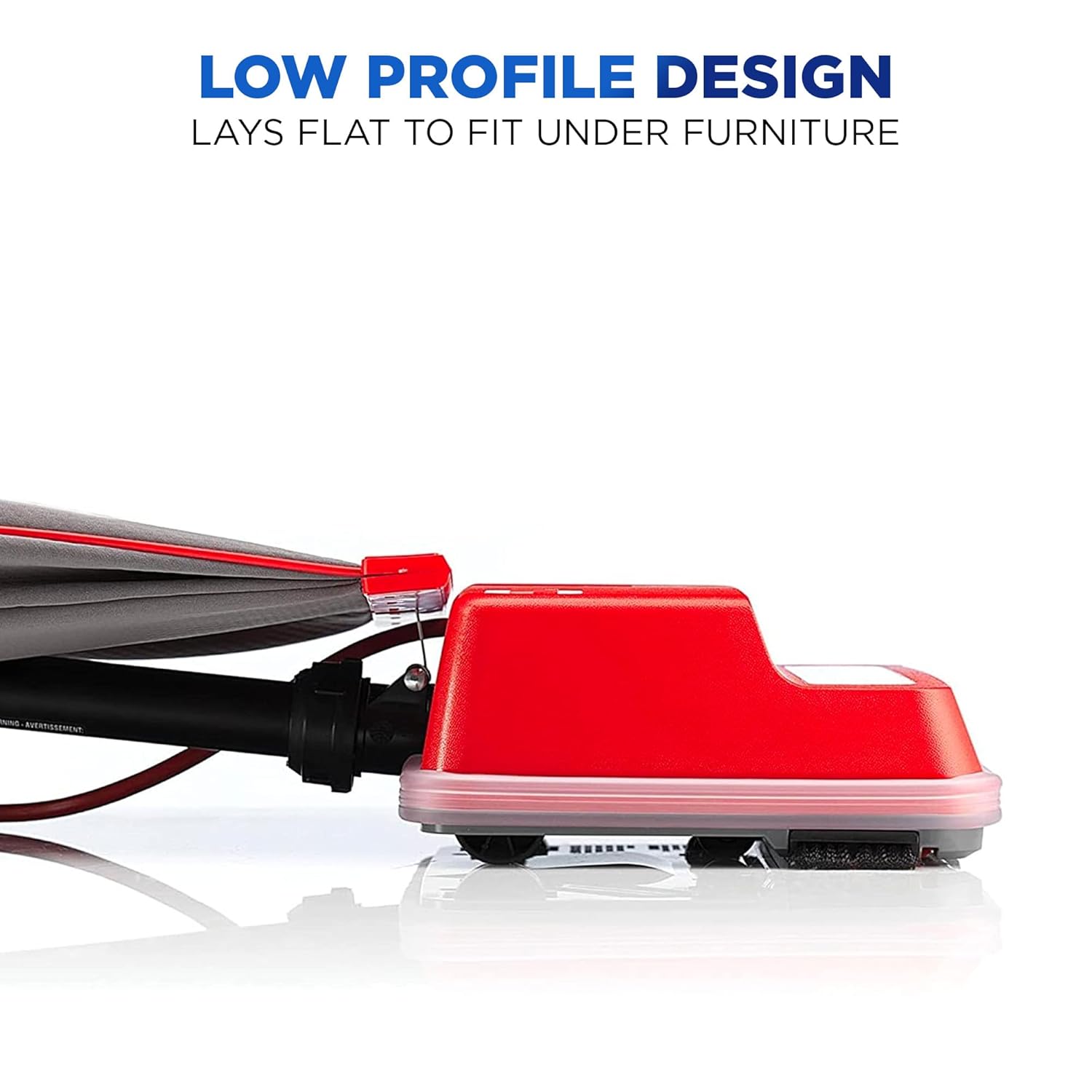 Oreck Commercial Professional Vacuum Cleaner, Bagged Upright Vac for Carpets and Hard Floor, Lightweight, Dual Speed Settings, Powerful Vacuum Cleaners for Commercial Use