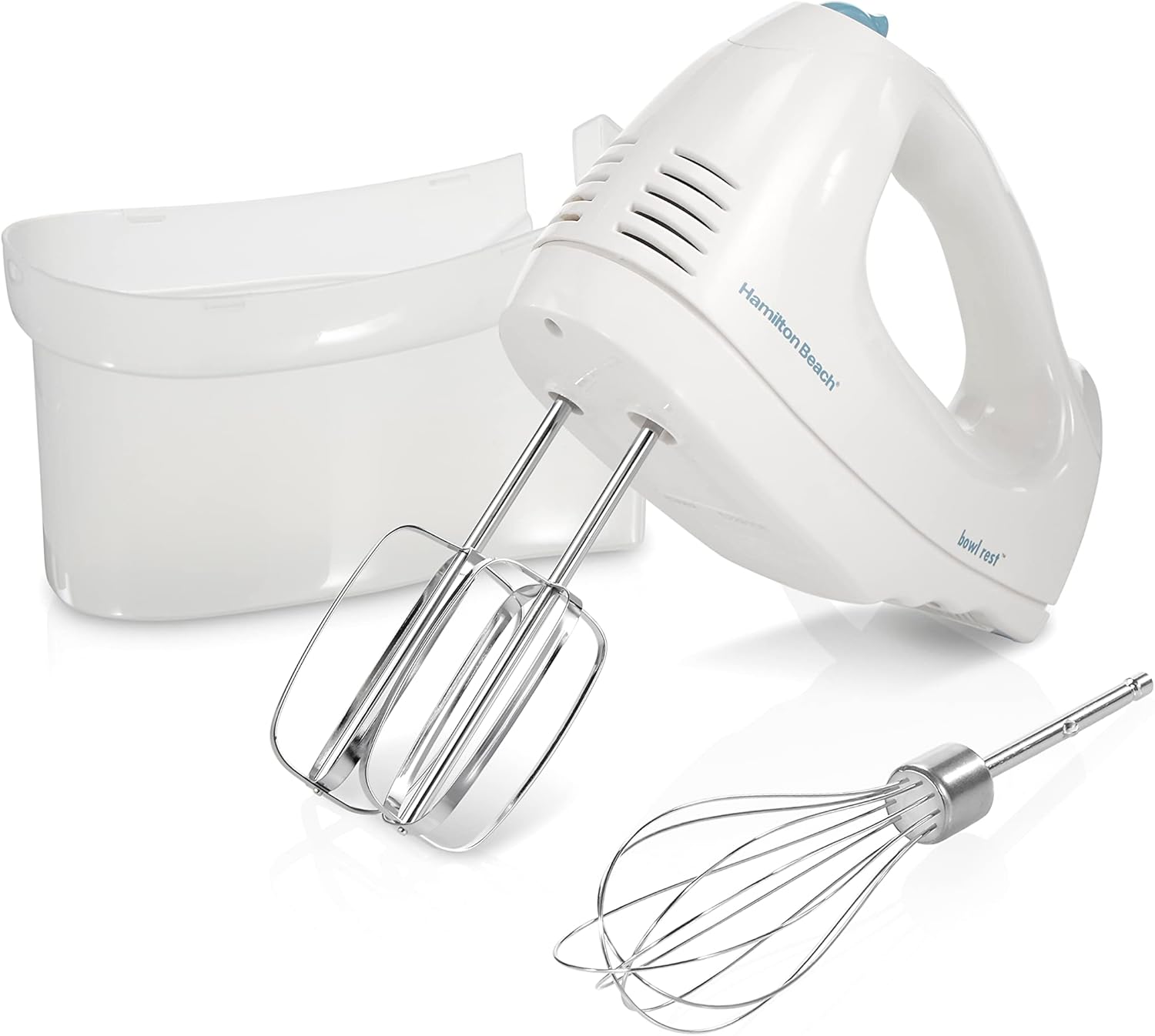 Hamilton Beach Hand Blender + Hand Mixer Bundle