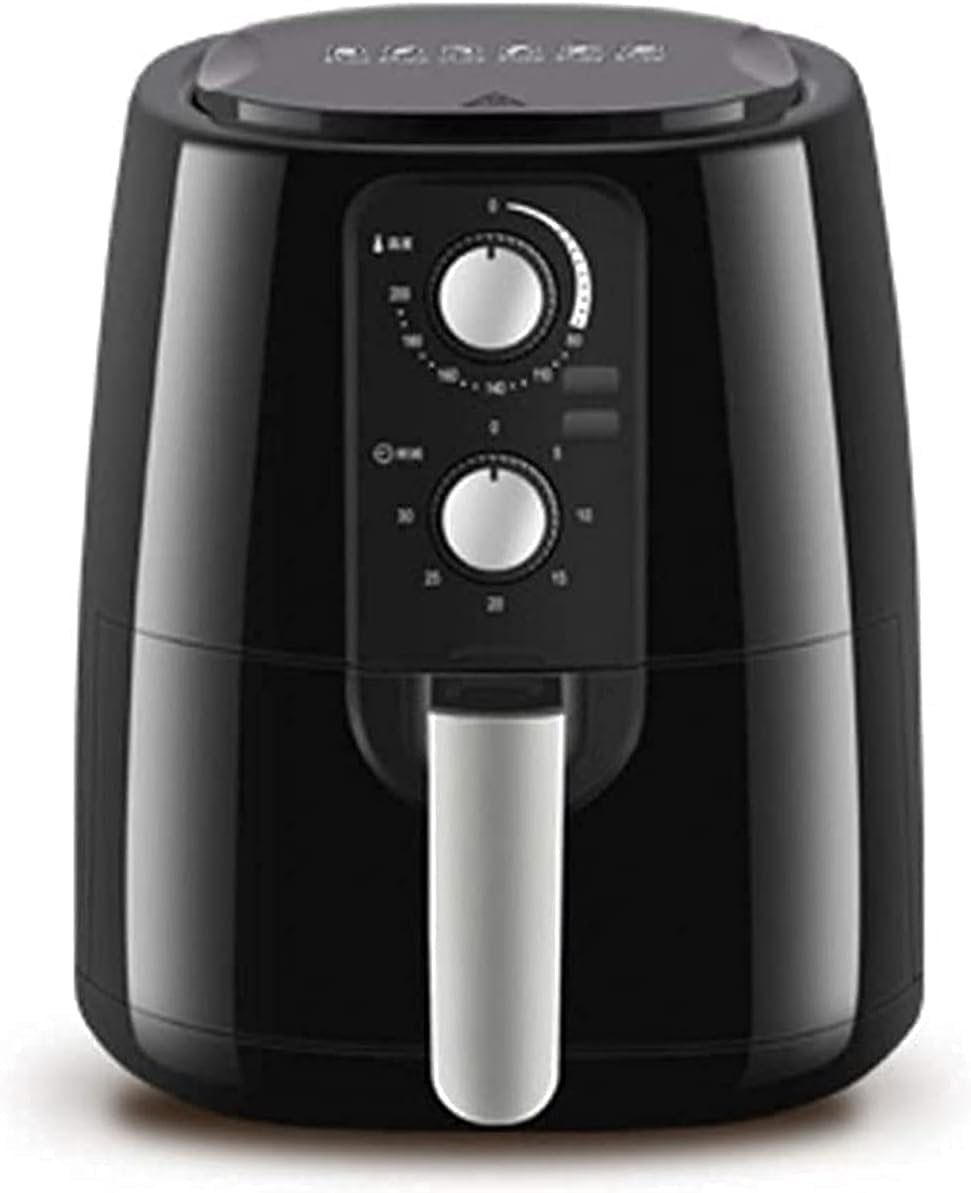 oven mini oven air fryer oven Small Air Fryer, Air Fryer for Home Use 5.5L Air Fryer with Multiple Functions Oil Free Chip Fryer Easy-to-Clean Nonstick Basket Air Fryers for Low Fat Cooking Small Ai