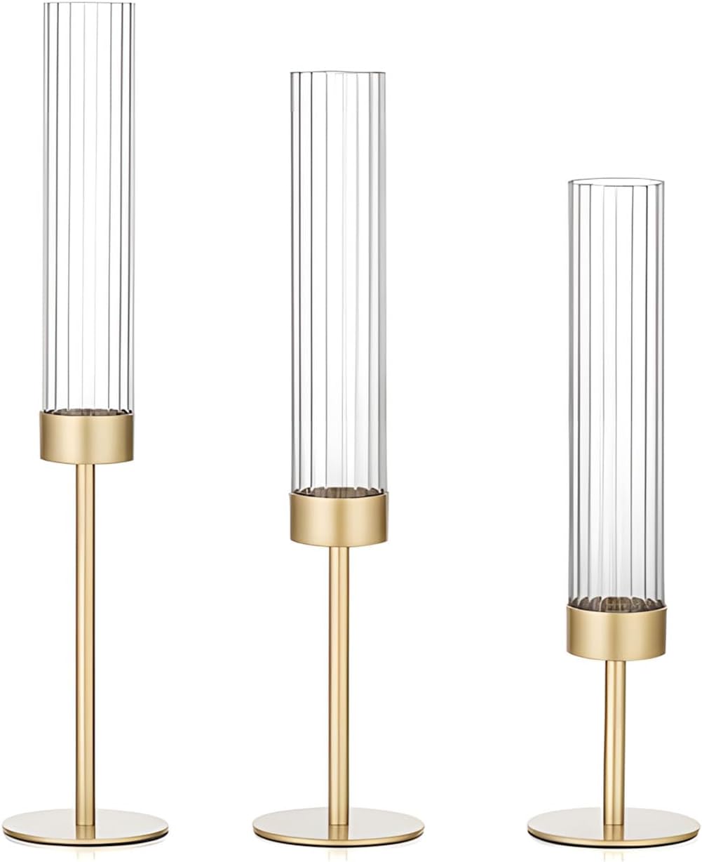 Strong Iron Flame Possessors Set of 3 Rough Glass Insulated Plan for Firepit Wrap Dining Table Deck Possessors for Home Deck