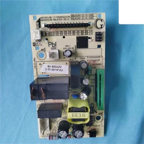 for M1-L213C Black Microwave Oven PM2001 Main Computer Board EMLAUXX-42-K DD