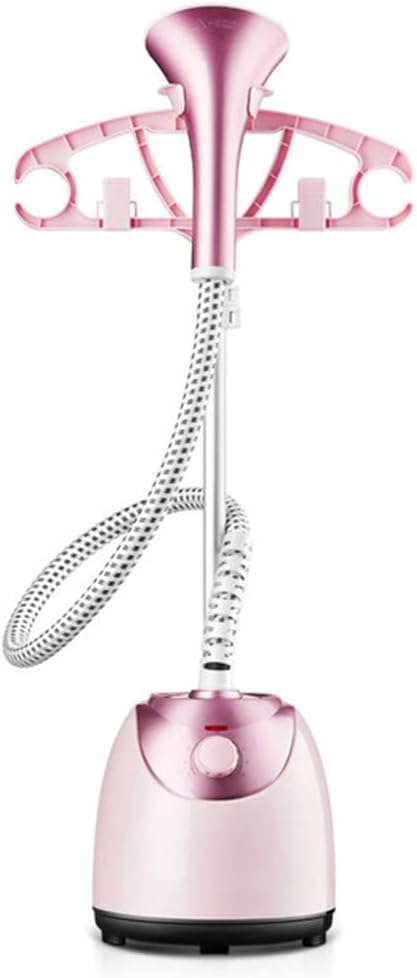 Clothes Vertical Garment Steamer,1.6L Tank Household Handheld Upright Iron Machine 8 Gear Adjustable Vertical Flat Steam Iron Clothes Steamer