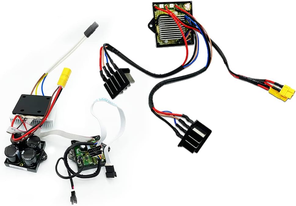 EGO Power+ 2830188001 and 2830169001 Electric Assemblies for SNT2100 & SNT2110 21