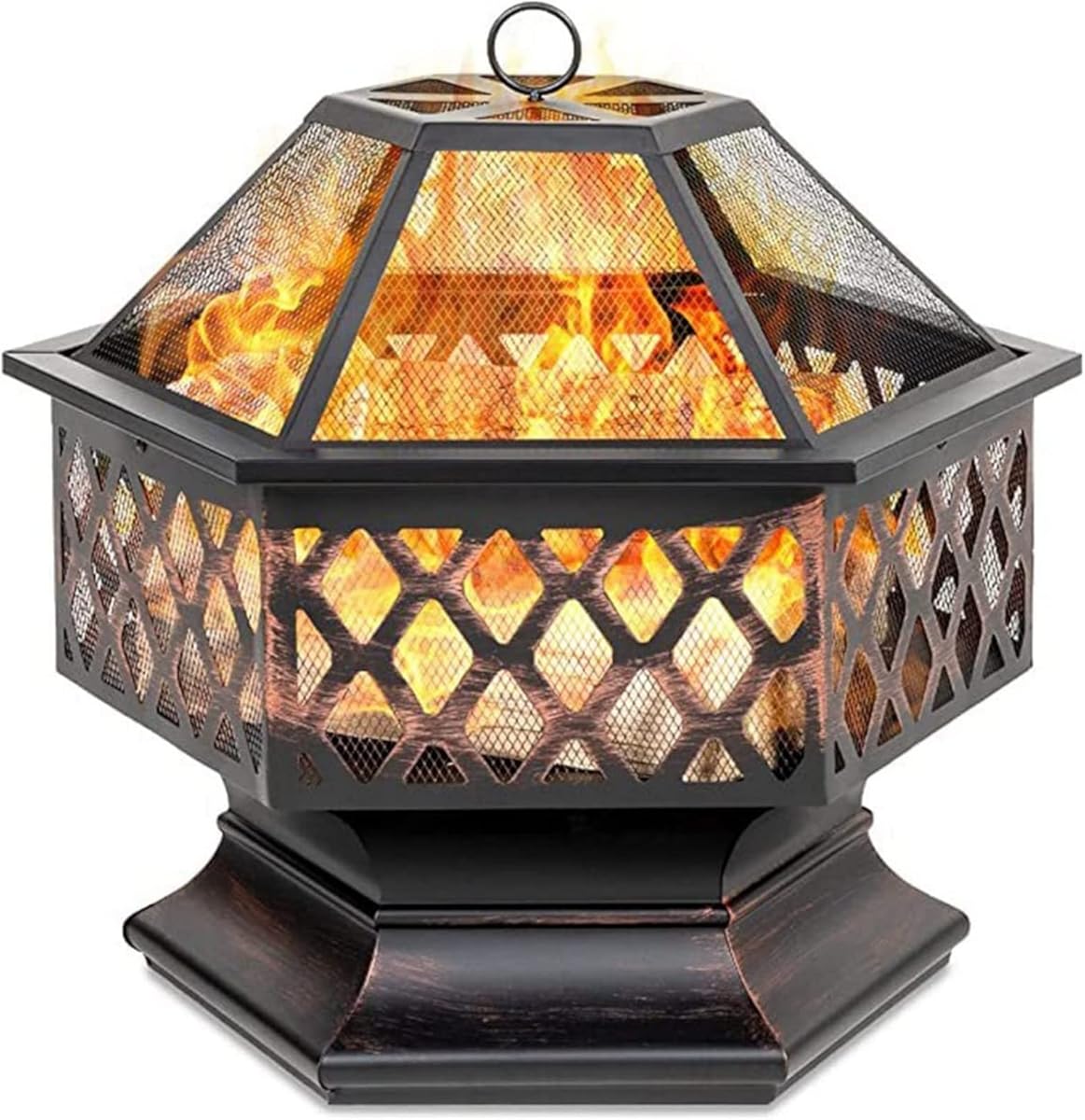 Outdoor Fire Pit 22