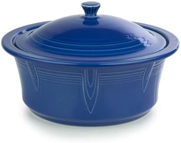 Fiesta® Large Covered Casserole, 90oz (10.4