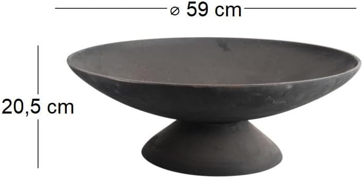 Esschert Design Low Firepot