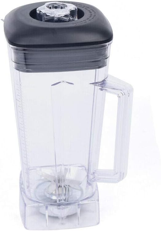 Professional Blender, 2L 1500W Commercial Countertop Blender Smoothie Maker High Speed Power Blender for Smoothies, Ice and Frozen Fruit