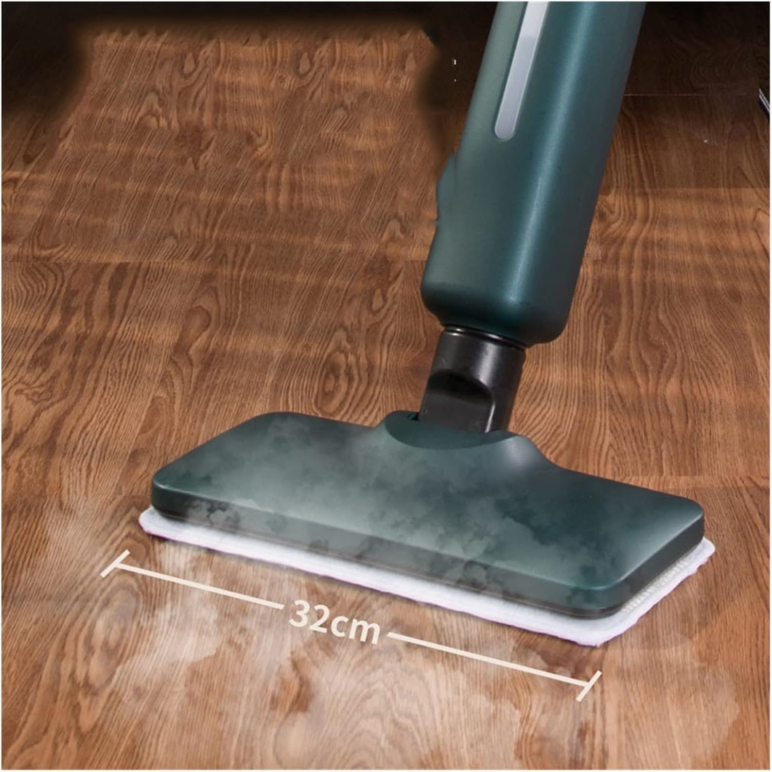 Multi-Functional steam mop Steamer for Cleaning Hardwood Floor Cleaner for Tile Grout Laminate Ceramic,