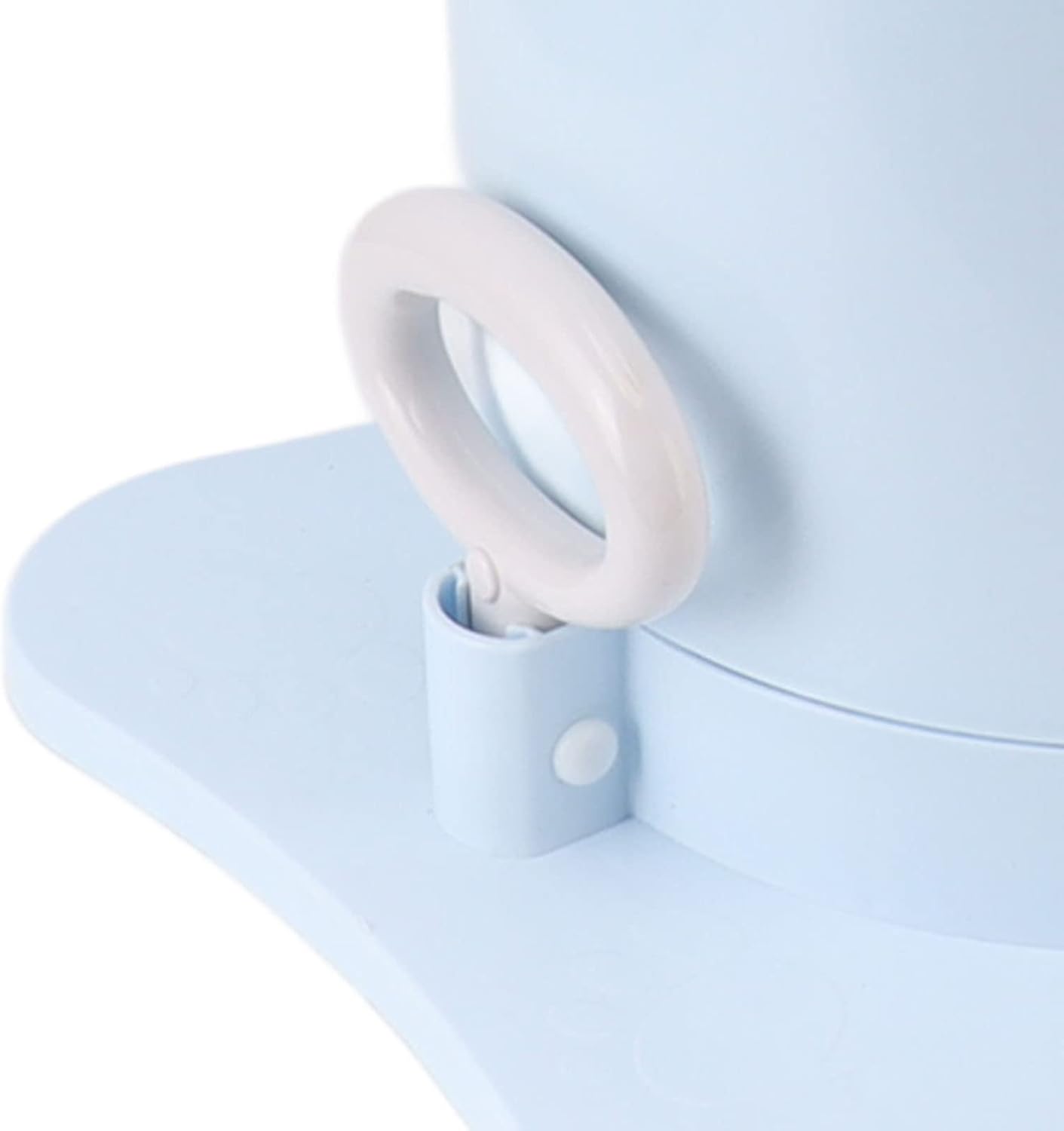 TOPINCN Mini Washing Machine, Portable Dehydrator Mini Small Portable Washer Washing Machin for Apartment, Dorm, Camping, Travel Laundry (Blue)