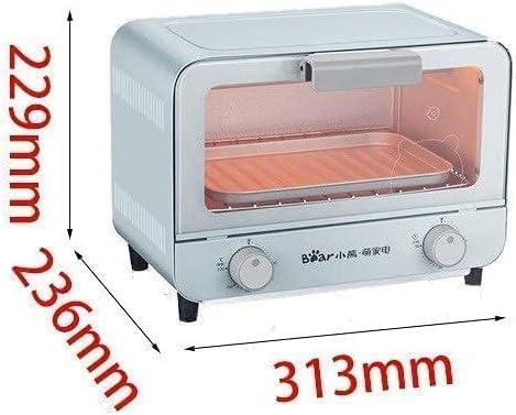 oven mini oven air fryer oven Oven Home Multi-Function Electric Oven Automatic Cake Bread Baking Small Mini Appliances Mini Ovens Toaster Oven Air Fryer,, Onesize