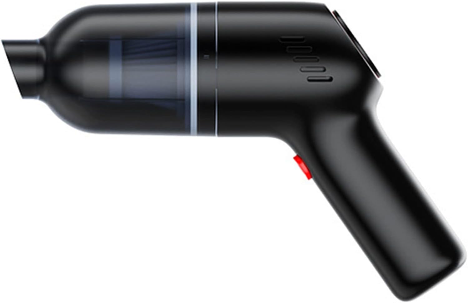 Hard Floor Vacuum Portable Car Vacuum Cleaner Household Handheld Automatic Vacuum Cleaner High Suction Power